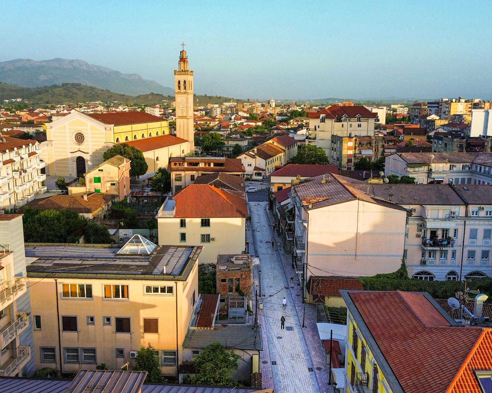 Marina - The Ocean Heart Of Appartement Shkodër