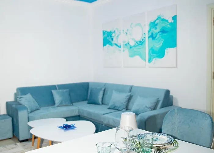 Marina Apartment - The Ocean Heart Of Shkodra