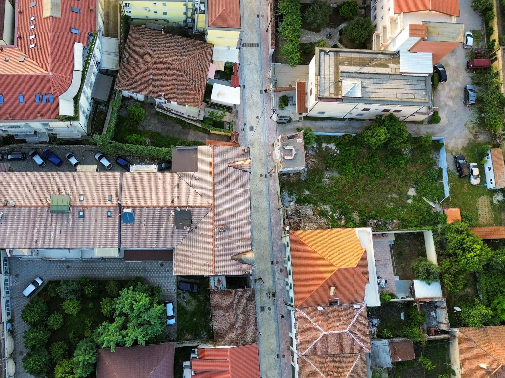 Marina - The Ocean Heart Of Apartment Shkoder