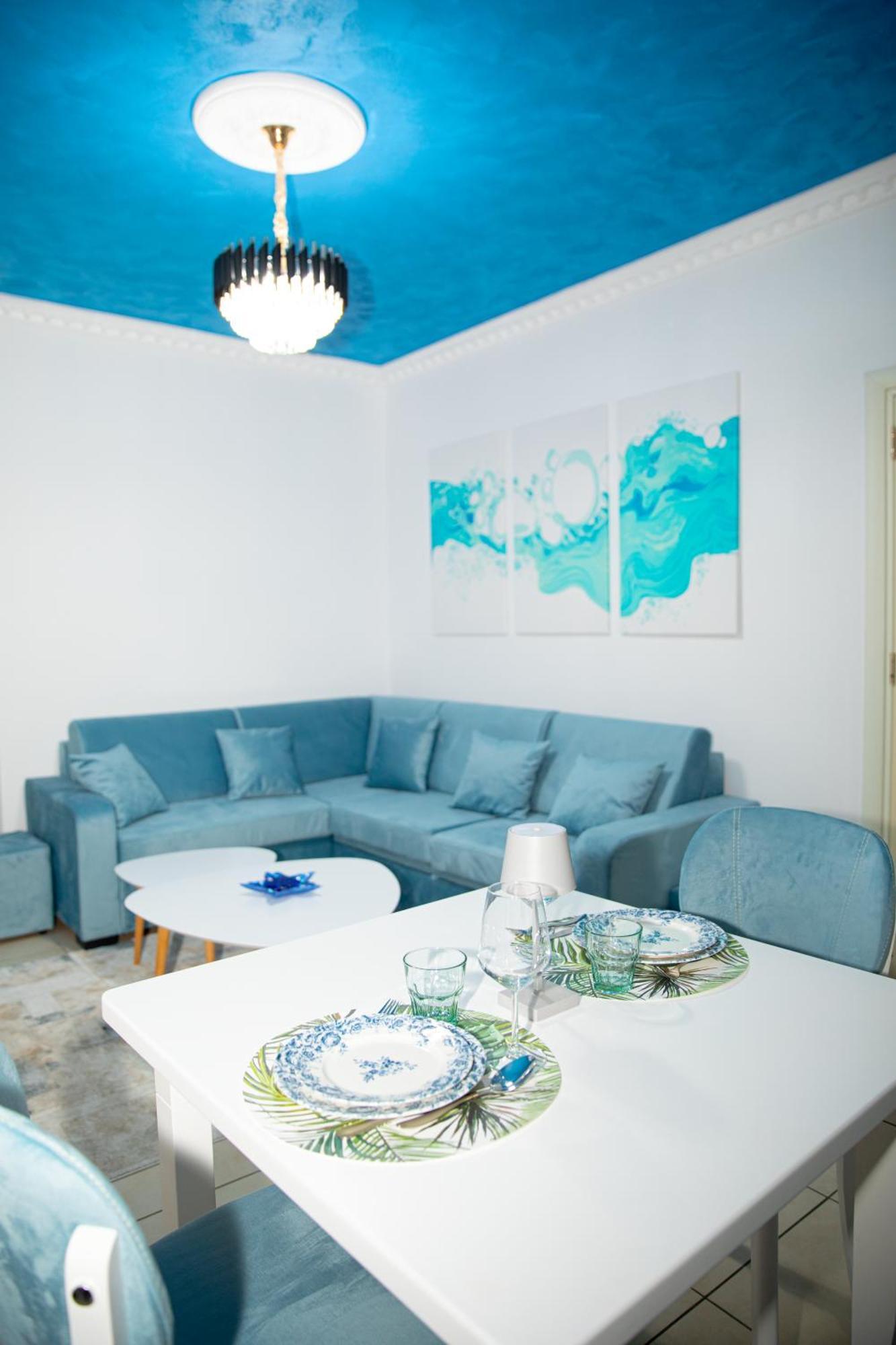 Marina - The Ocean Heart Of Apartament *