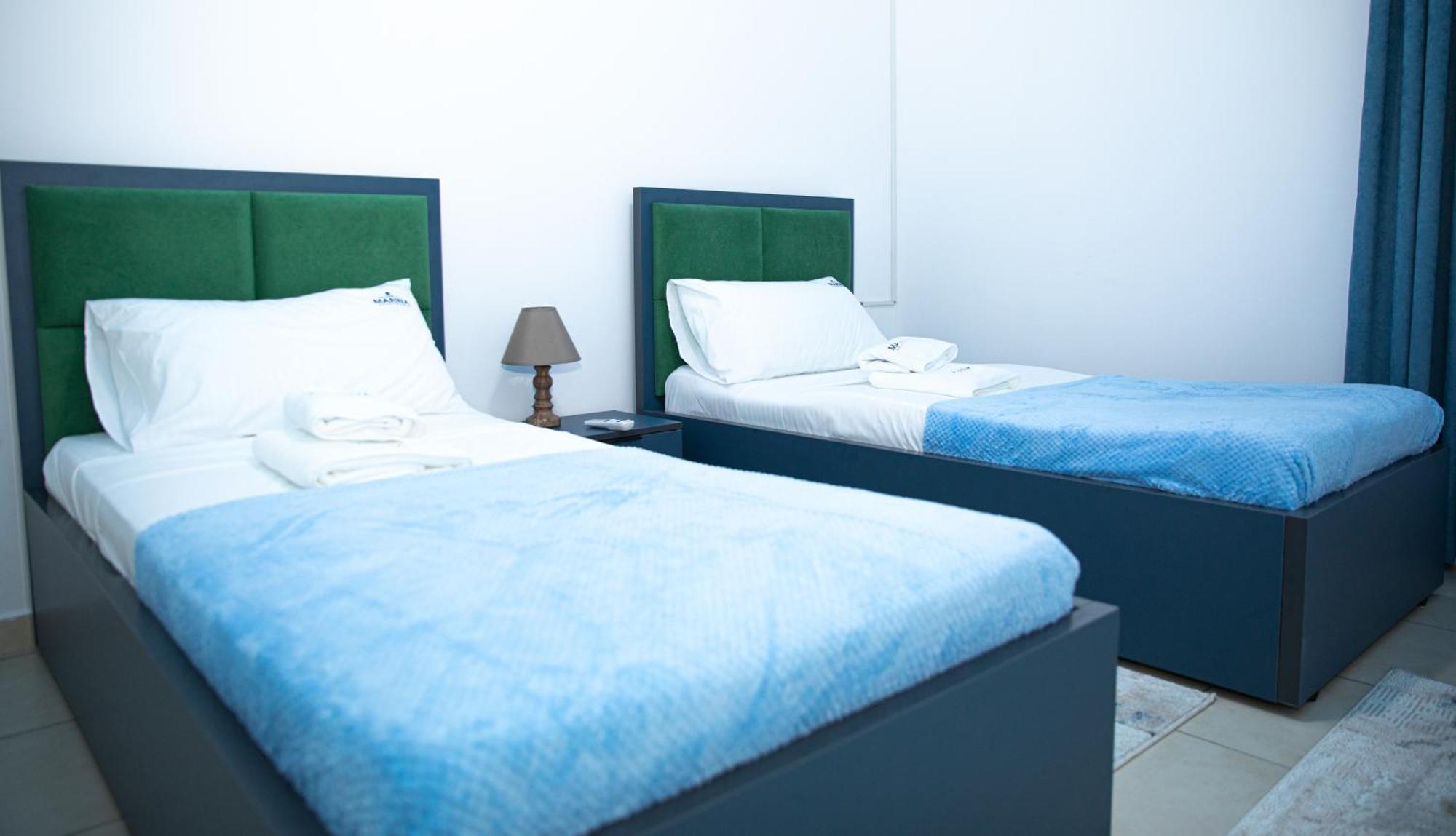 Marina - The Ocean Heart Of Apartment Shkoder