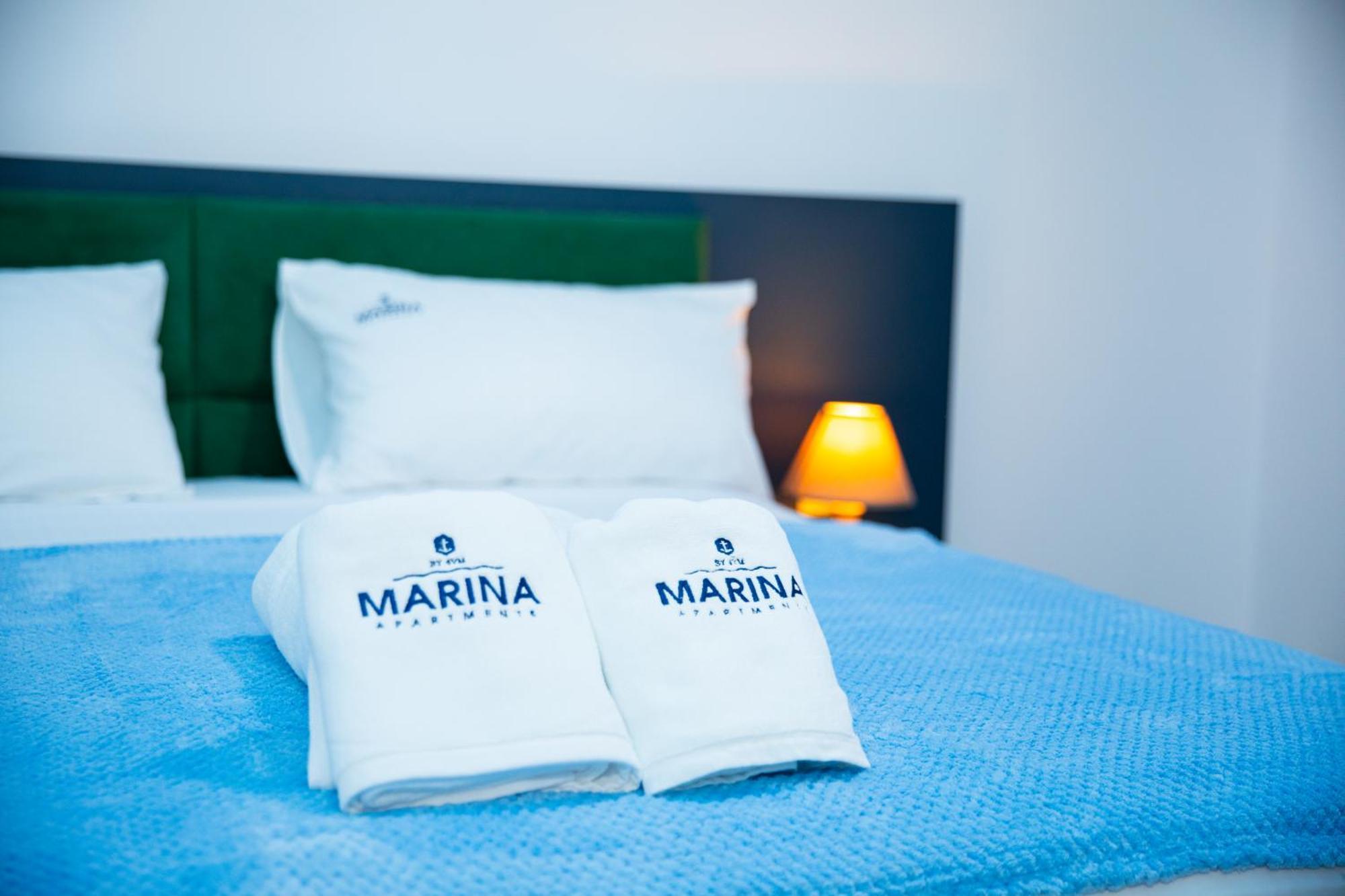 Marina - The Ocean Heart Of * Shkoder