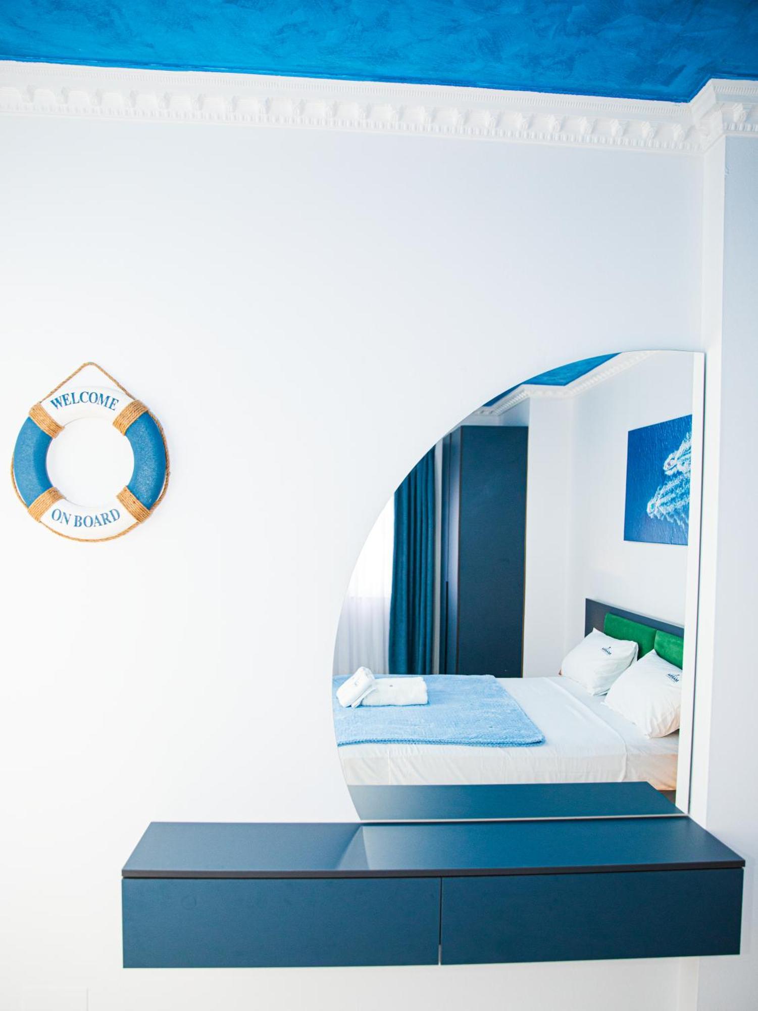 Apartament Marina - The Ocean Heart Of