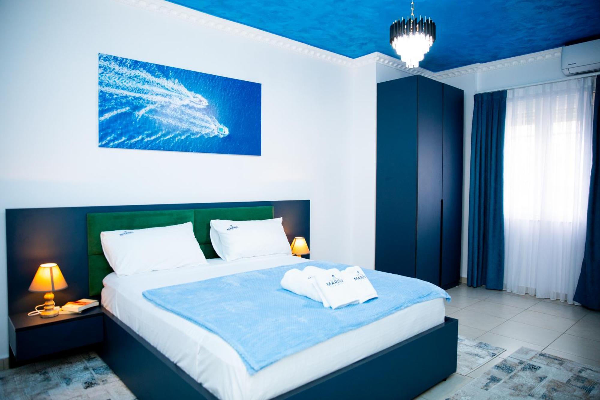 Apartament Marina - The Ocean Heart Of