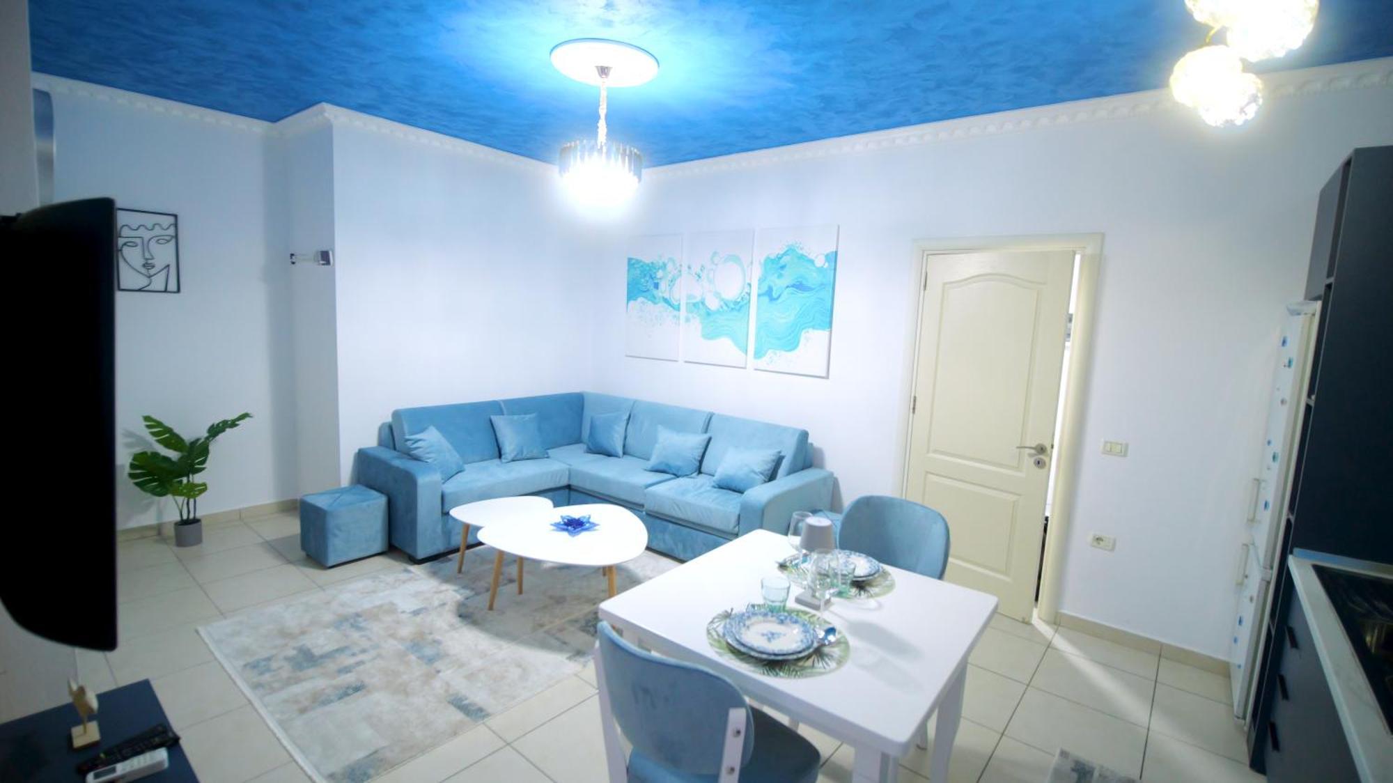 Apartament Marina - The Ocean Heart Of Szkodra