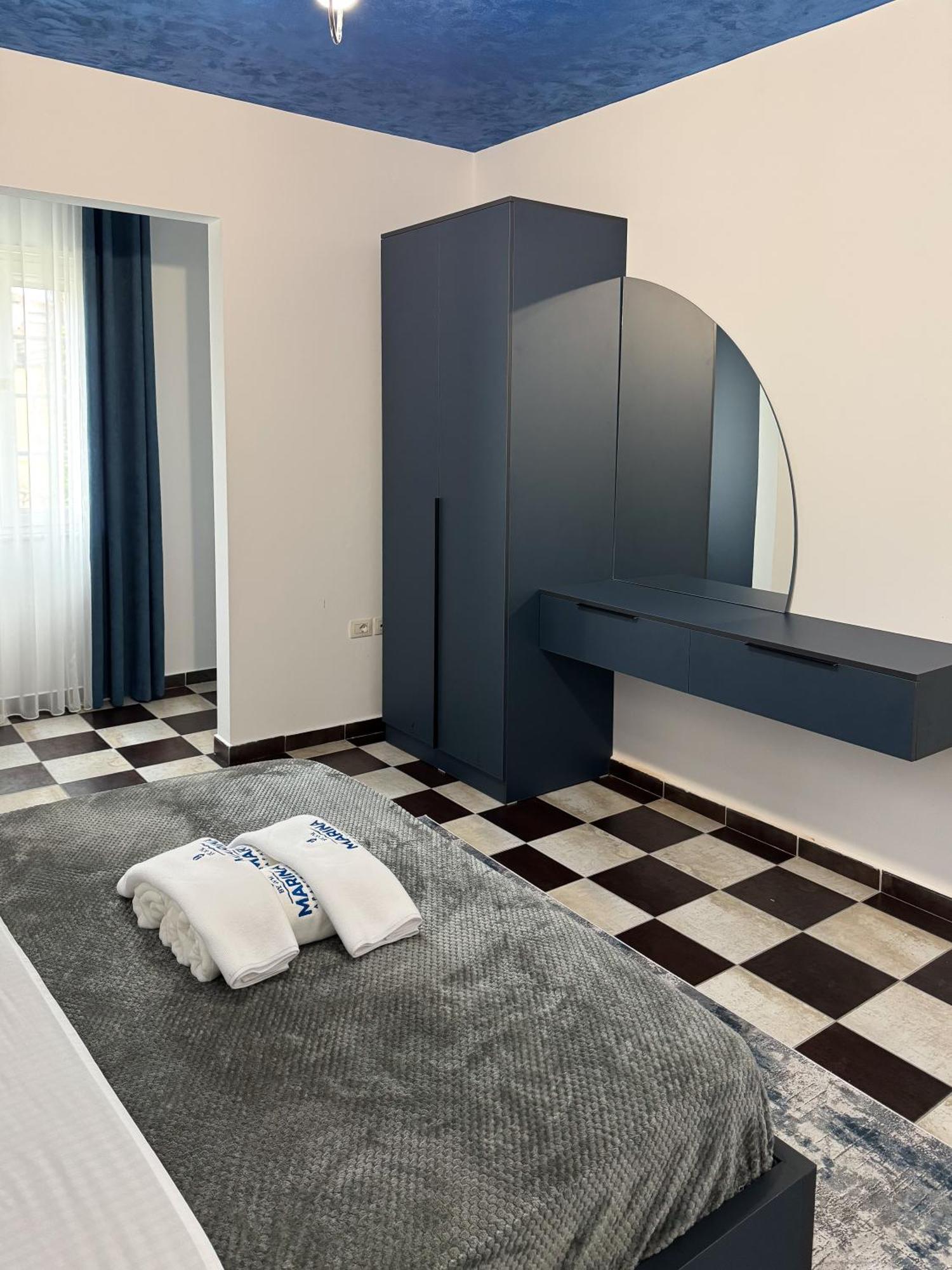 Apartament Marina - The Ocean Heart Of Szkodra