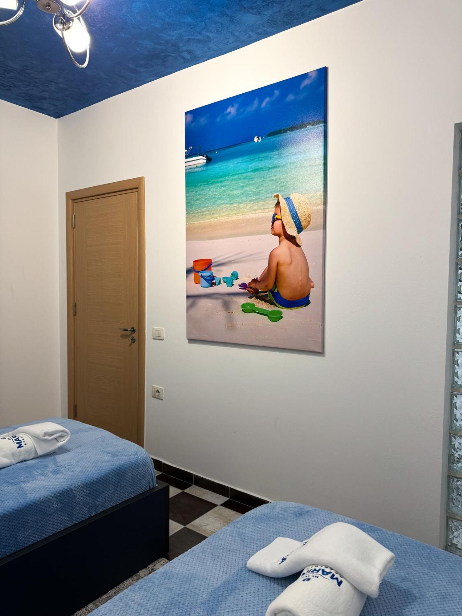 Marina - The Ocean Heart Of Apartament Szkodra