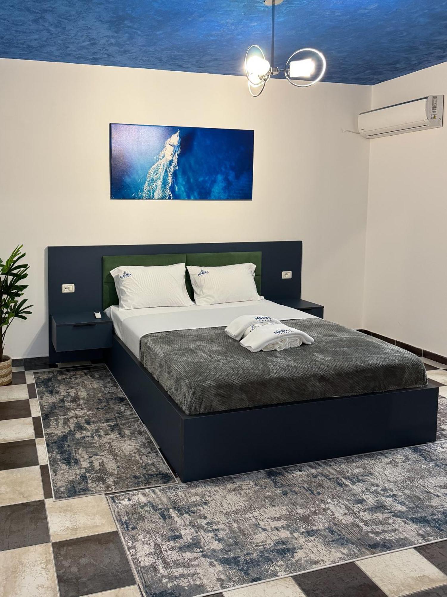 Marina - The Ocean Heart Of Apartament *